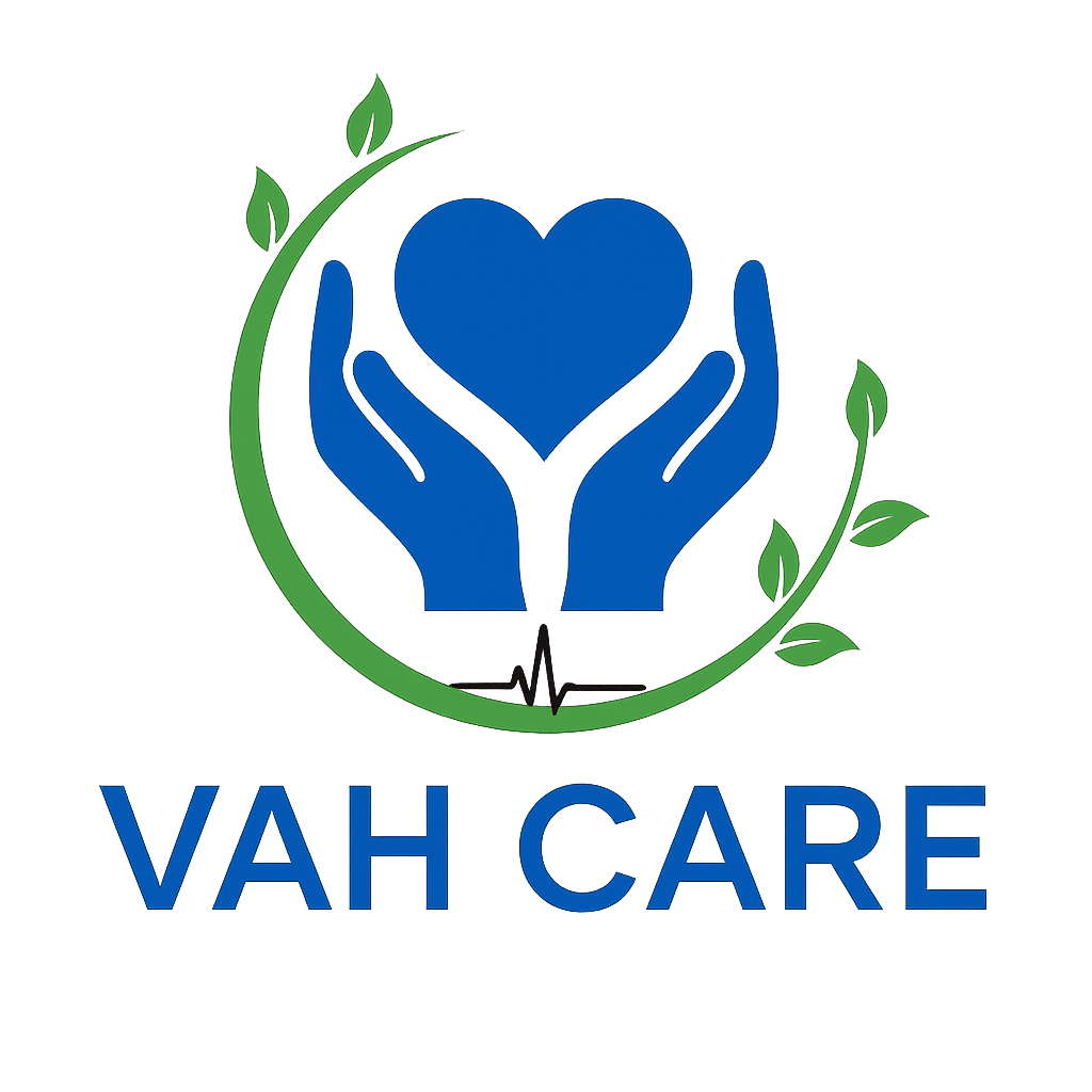 VAH Care Logo